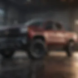The 2WD Chevy Silverado: An In-Depth Analysis of Capability and Functionality Introduction