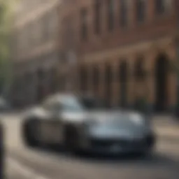 The Allure of the Used 911 Turbo S: A Comprehensive Exploration Introduction