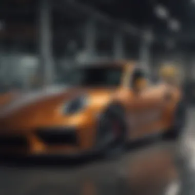 Notable The Allure of the Used 911 Turbo S: A Comprehensive Exploration