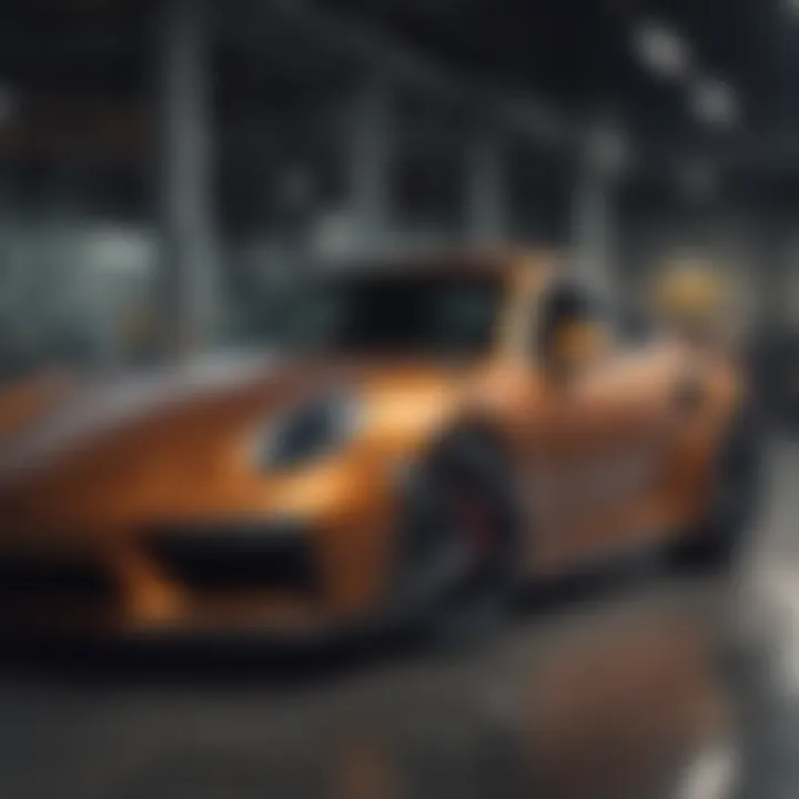 Notable The Allure of the Used 911 Turbo S: A Comprehensive Exploration
