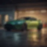 The Aston Martin Vantage 2013: A Comprehensive Overview Introduction