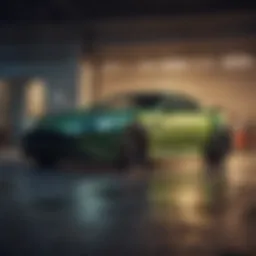 The Aston Martin Vantage 2013: A Comprehensive Overview Introduction