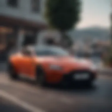 The Aston Martin Vantage 2013: A Comprehensive Overview Summary The Aston Martin Vantage 2013: A Comprehensive Overview Summary