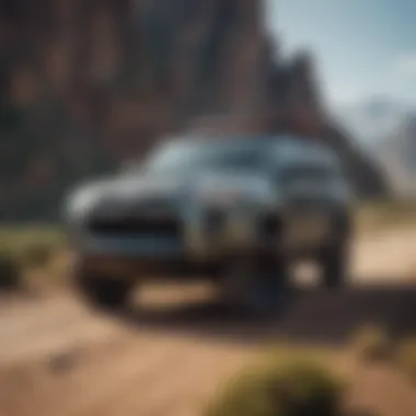 Notable The Comprehensive Analysis of the 4Runner's Four-Wheel Drive System Notable The Comprehensive Analysis of the 4Runner's Four-Wheel Drive System