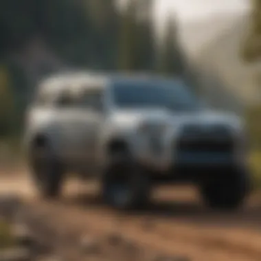 The Comprehensive Analysis of the 4Runner's Four-Wheel Drive System Summary The Comprehensive Analysis of the 4Runner's Four-Wheel Drive System Summary