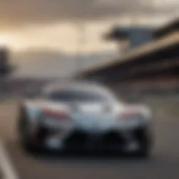 The Evolution of Lexus in Formula 1: An Analytical Perspective Introduction