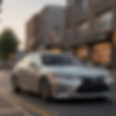 Notable The Lexus ES300 MPG: Understanding Fuel Efficiency in a Luxury Sedan Notable The Lexus ES300 MPG: Understanding Fuel Efficiency in a Luxury Sedan