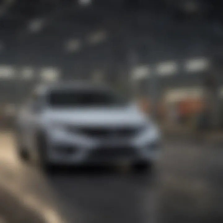 Comparison chart of Honda City with rival sedan models in the market.
