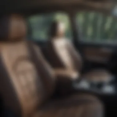 The Subaru Ascent 3rd Row Seating: An In-Depth Analysis Introduction