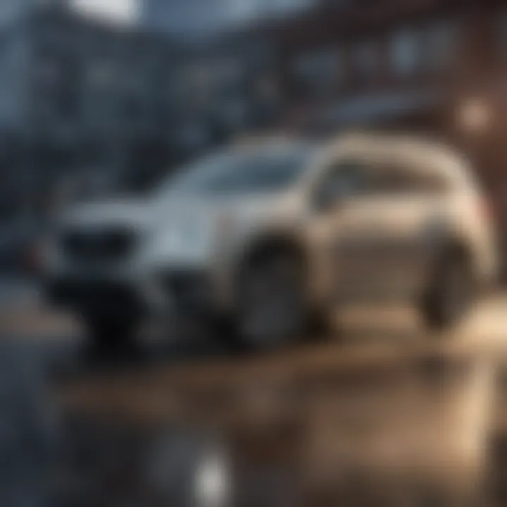 Notable The Subaru Ascent 3rd Row Seating: An In-Depth Analysis
