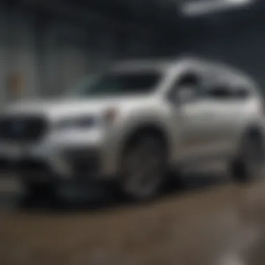 The Subaru Ascent 3rd Row Seating: An In-Depth Analysis Summary