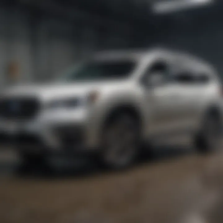 The Subaru Ascent 3rd Row Seating: An In-Depth Analysis Summary