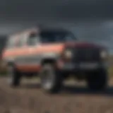 The Suburban 4x4: A Comprehensive Exploration Introduction