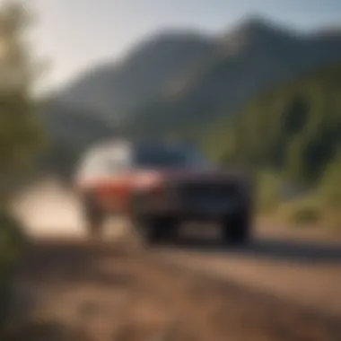 The Suburban 4x4: A Comprehensive Exploration Summary The Suburban 4x4: A Comprehensive Exploration Summary