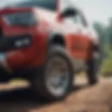 Toyota 4Runner Gas Mileage: A Detailed Exploration Introduction