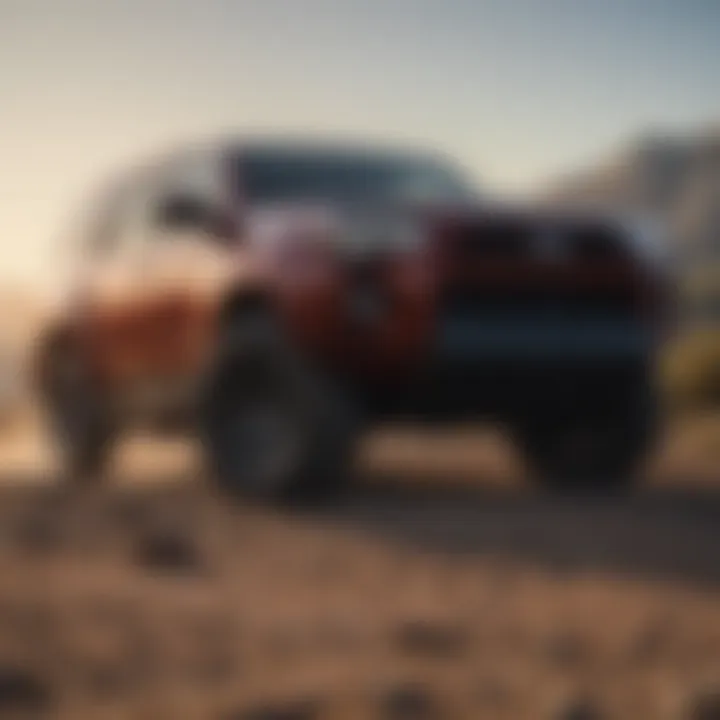 Notable Toyota 4Runner Gas Mileage: A Detailed Exploration