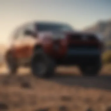 Notable Toyota 4Runner Gas Mileage: A Detailed Exploration Notable Toyota 4Runner Gas Mileage: A Detailed Exploration