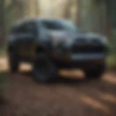 Toyota 4Runner Gas Mileage: A Detailed Exploration Summary Toyota 4Runner Gas Mileage: A Detailed Exploration Summary
