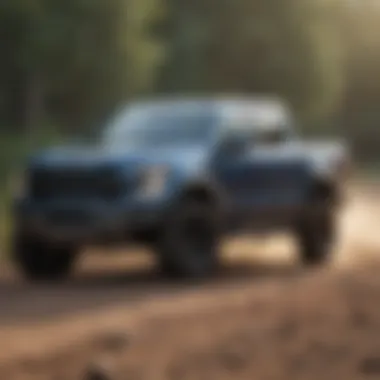 Performance Comparison of Trail Boss Standard Bed Performance metrics comparison with competing models