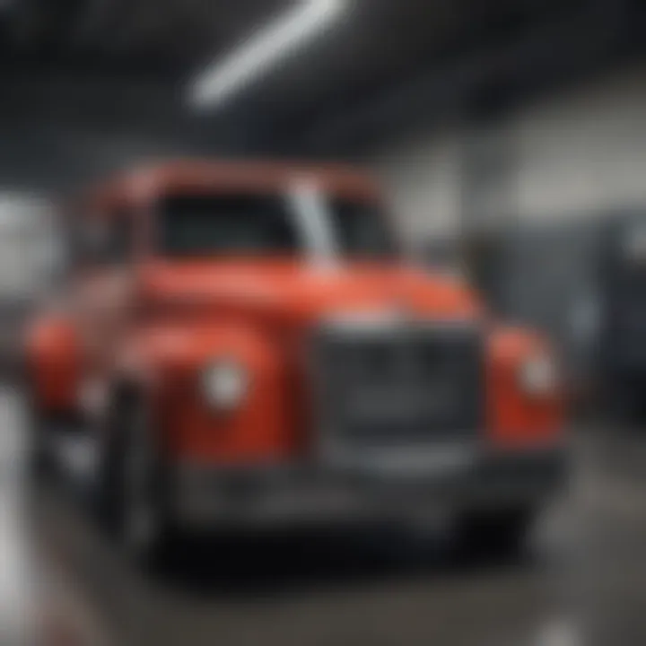 Benefits of built-in bed storage for truck owners