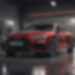 Audi customer support representative assisting an owner with inquiries