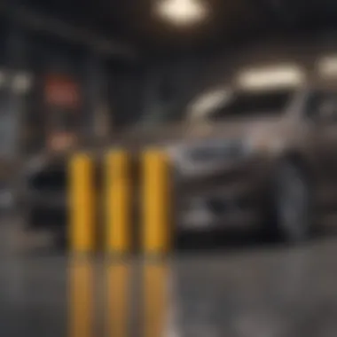 Different types of batteries suitable for Ford Fusion