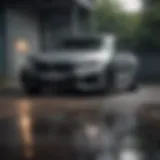 Detailed breakdown of BMW acquisition costs
