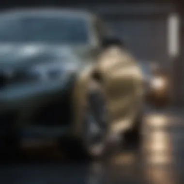 BMW Fuel Efficiency Analysis Fuel efficiency comparisons for BMW models