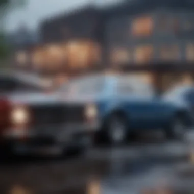 Consultation between a client and an attorney regarding accident claims