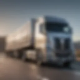 Overview of commercial truck insurance options