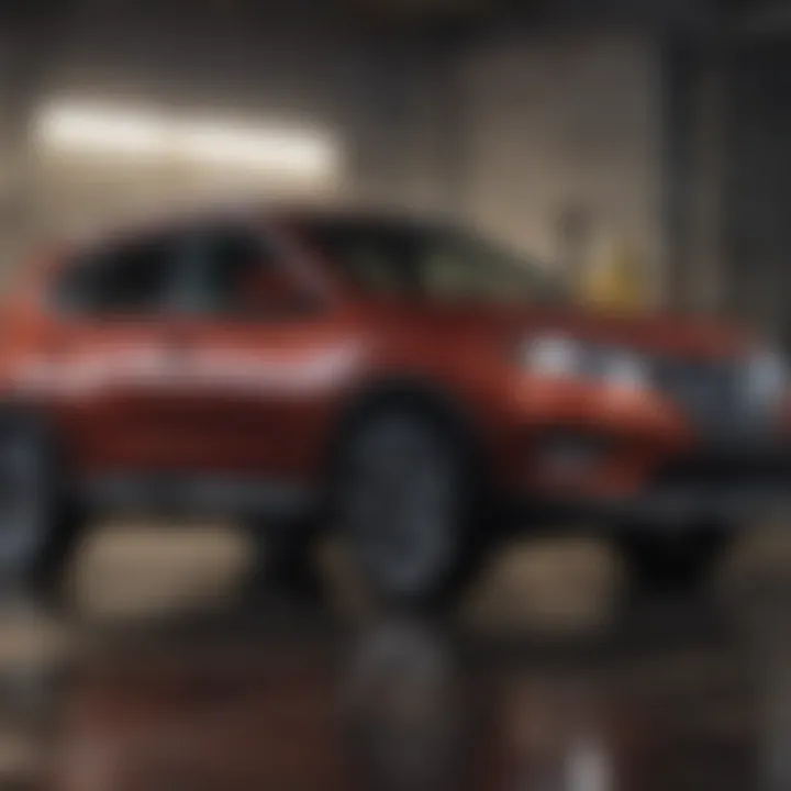 Financing options for 2017 Nissan Rogue