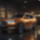 Financial breakdown of 2017 Nissan Rogue ownership