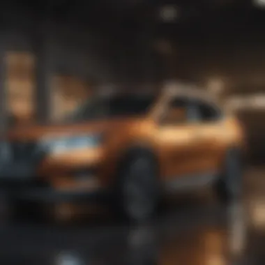 Financial breakdown of 2017 Nissan Rogue ownership