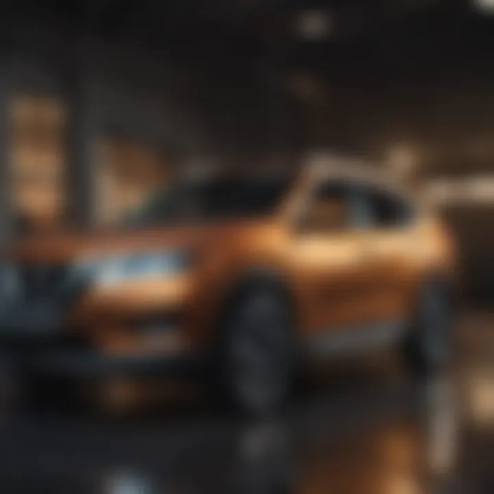 Financial breakdown of 2017 Nissan Rogue ownership