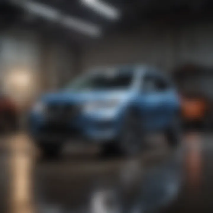 Long-term value retention of 2017 Nissan Rogue
