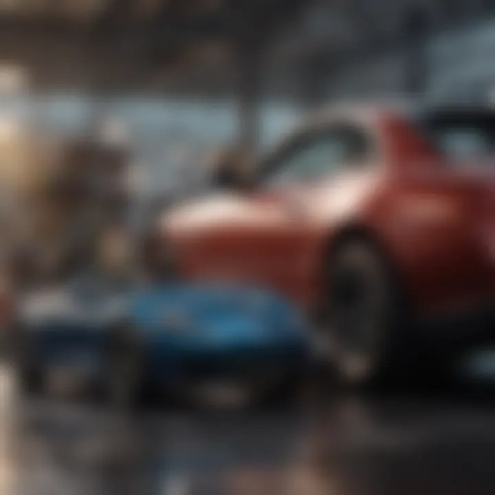 Overview of the Massachusetts automobile insurance policy components