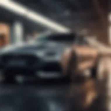 Insights into Luxury Vehicle Market Dynamics Luxury vehicle market trends reflecting consumer preferences