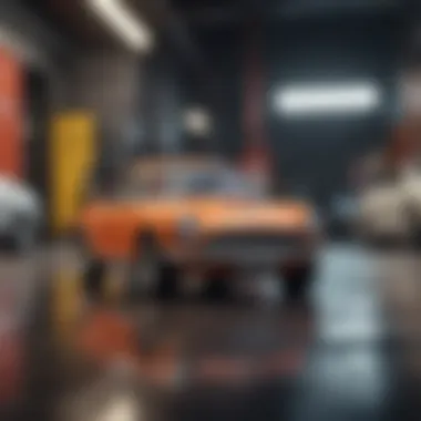 Key Features of a Tiny Car Vacuum Key features of a tiny car vacuum highlighted