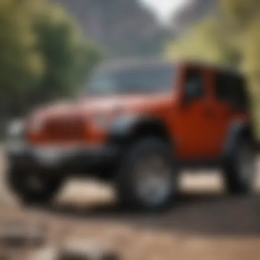 Understanding the 2008 Jeep Wrangler's Value Introduction