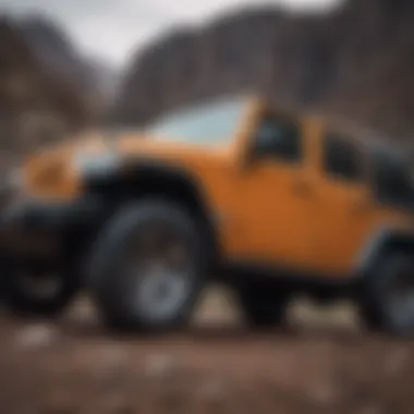 Understanding the 2008 Jeep Wrangler's Value Summary Understanding the 2008 Jeep Wrangler's Value Summary