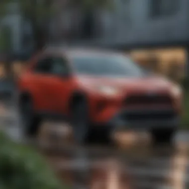 Understanding the Cost of a 2020 RAV4 XLE: A Comprehensive Breakdown Summary
