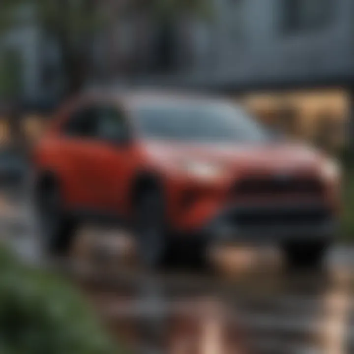 Understanding the Cost of a 2020 RAV4 XLE: A Comprehensive Breakdown Summary