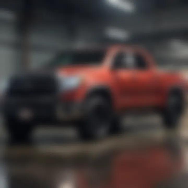 Understanding the Cost of a 2020 Toyota Tundra Introduction