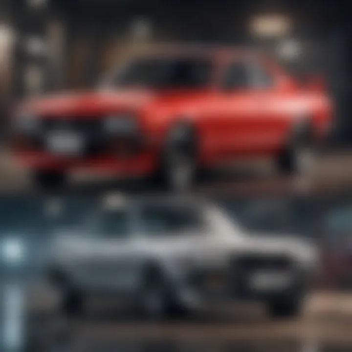 Graph illustrating historical price trends of Nissan Skyline over the years