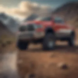 Understanding the Dodge 4WD Truck: An In-Depth Analysis Introduction