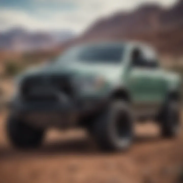 Understanding the Dodge 4WD Truck: An In-Depth Analysis Summary