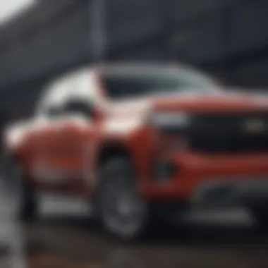 Understanding the Fuel Efficiency of the 2020 Chevrolet Silverado 1500 Introduction