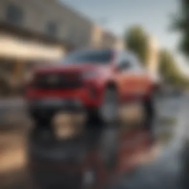 Notable Understanding the Fuel Efficiency of the 2020 Chevrolet Silverado 1500