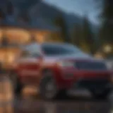 Understanding the Horsepower of the 2018 Jeep Grand Cherokee Limited Introduction