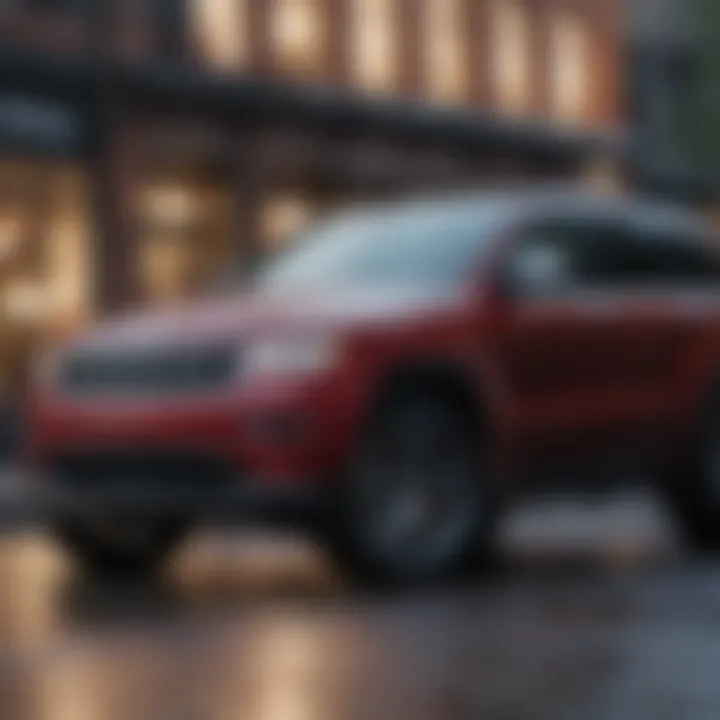 Understanding the Horsepower of the 2018 Jeep Grand Cherokee Limited Summary